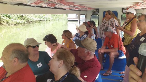Puerto Limon: Highlights der Stadt und Cahuita-Nationalpark-Tour