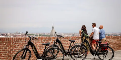 都靈電動單車之旅:探索城市與最佳觀景點