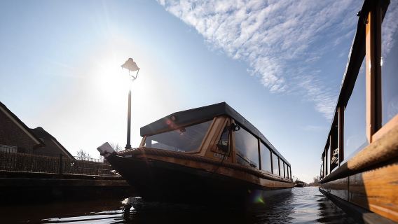 アムステルダム:ヒートホールンとザーンセ スカンスの風車 1 日ツアー