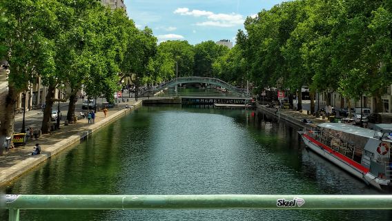 No Diet Club - Unique local Food in Paris! Canal st Martin