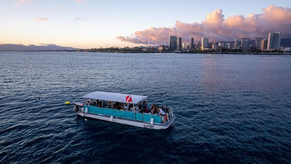 Oahu: Waikiki Whale Watch Boat Tour