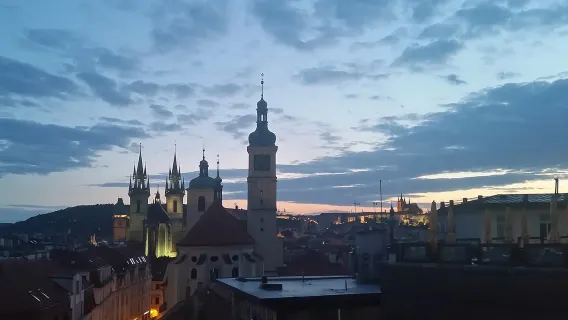 Prague: Tour xe buýt tham quan trung tâm thành phố lịch sử với các điểm tham quan hàng đầu