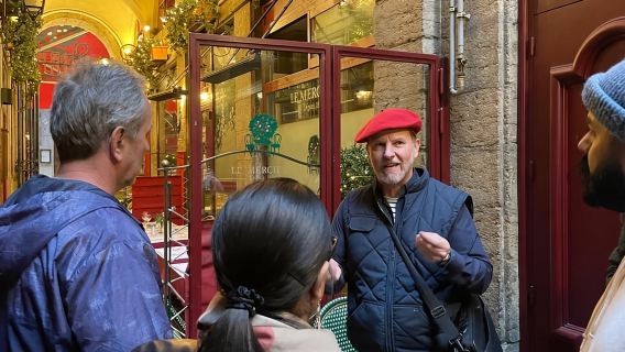 Lyon: City Highlights Walking Tour