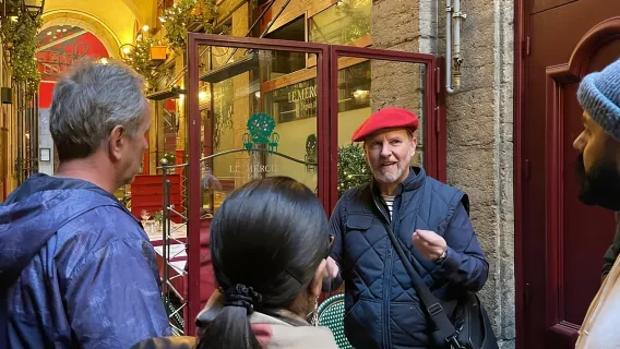 Lione: tour a piedi dei punti salienti della città