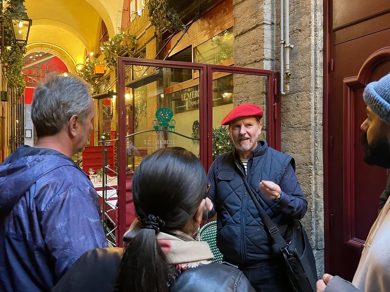 Lyon: City Highlights Walking Tour