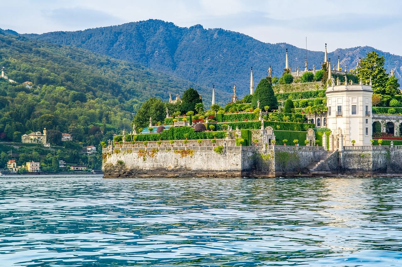 biglietto d'ingresso tutto compreso per l'Isola Bella e l'Isola dei Pescatori
