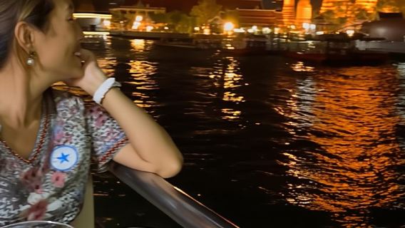 ล่องเรือดินเนอร์ชมวิวแม่น้ำเจ้าพระยา