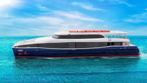 OTA FERRY One Way CUN-ISL or ISL-CUN  