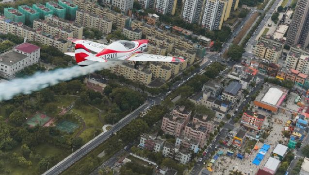 Pengalaman Terbang Pesawat Sayap Tetap di Foshan, Guangdong [Pengalaman Terbang di Kelab Terbang Emira + Jurulatih Profesional Satu-satu + Mengendalikan Pesawat Sendiri]