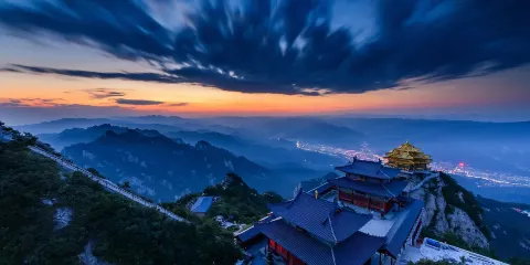 【河南全境·親子/情侶/銀髮專屬】鄭州清明上河圖+洛陽+開封