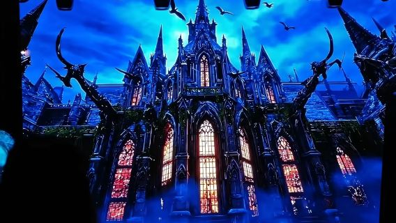 蘇州:悦PARK● 没入型シアターレストラン|【魔法学院】インタラクティブディナーショー#