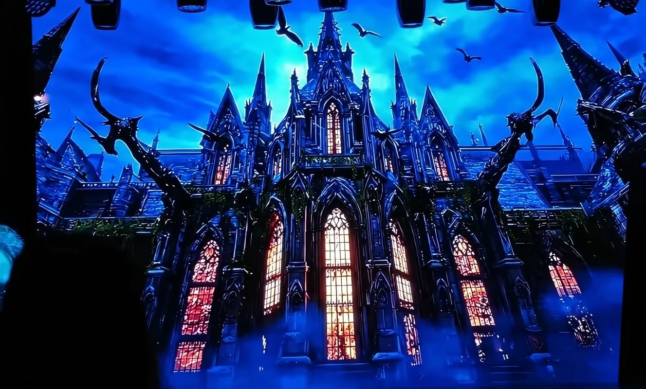 Suzhou : Restaurant-théâtre immersif Yue PARK| [École de Magie] Spectacle interactif avec repas