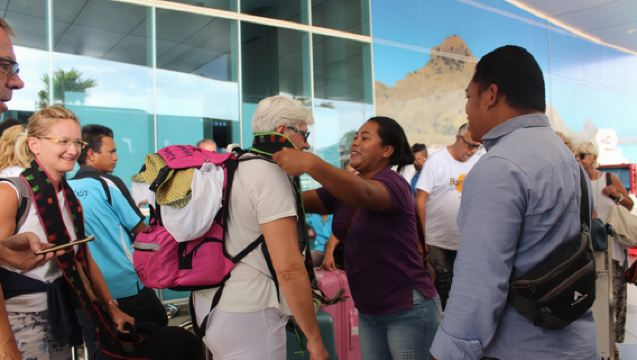 Private Lombok Airport Arrival Transfer