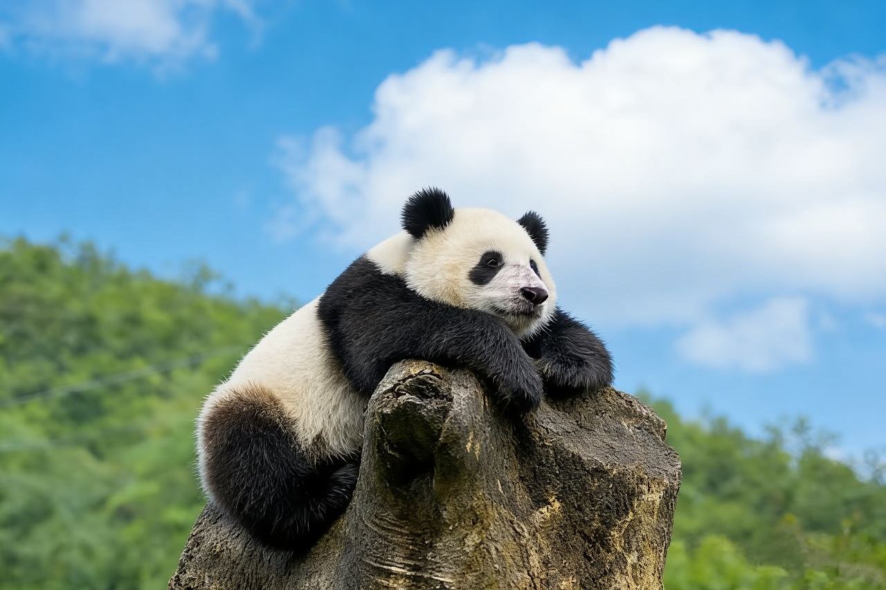 Tour privato di Pechino: Grande Muraglia di Mutianyu/Badaling e Casa dei Panda