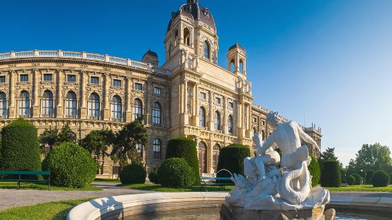 Vienna: Self-Guided Discovery Pack