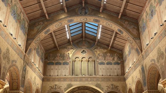 ทริปศิลปะและพักผ่อนในบูดาเปสต์: สวนสาธารณะเมือง + พิพิธภัณฑ์ศิลปะ + ริมฝั่งแม่น้ำดานูบ