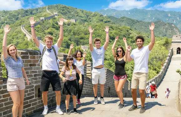 私人接送：八達嶺長城和明十三陵（含VIP通行證）