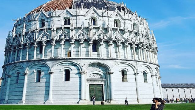 Florence and Pisa, Full Day Tour Lunch Included - Small Group