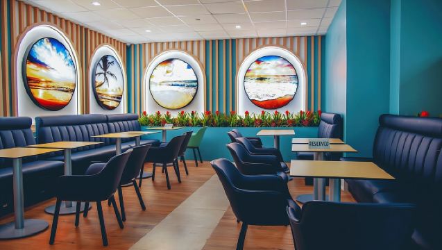 Club Mobay Sangster Airport VIP Lounge with Priority Entry