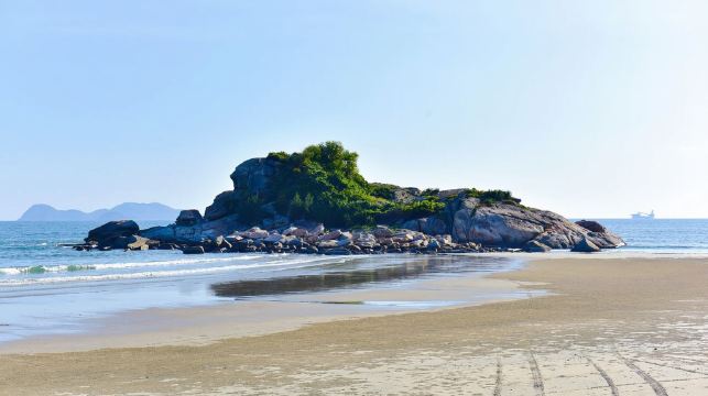 廣東惠州雙月灣直升機飛行體驗/雙月灣柏斯直升機基地【多種套餐可選/高空俯瞰】