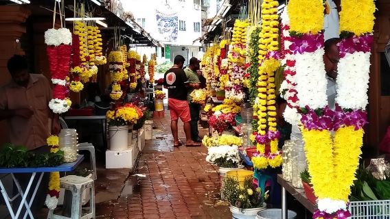 Kuala Lumpur InfoFun Walking Tour Experience