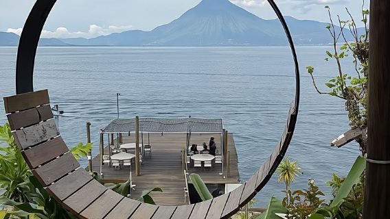 Von Antigua aus: Pacaya-Vulkan-Tour auf Englisch/Spanisch