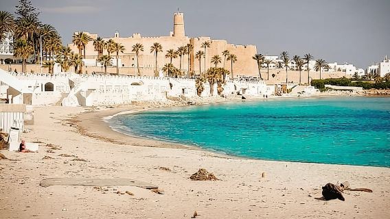 Fun VIP Tour: El Jem, Kairouan & Monastir/Sousse Pickup All
