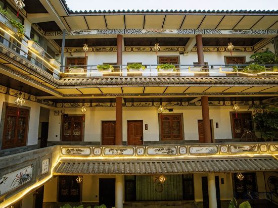 Others 5, Weidu Haiyunju Inn, Dali Bai