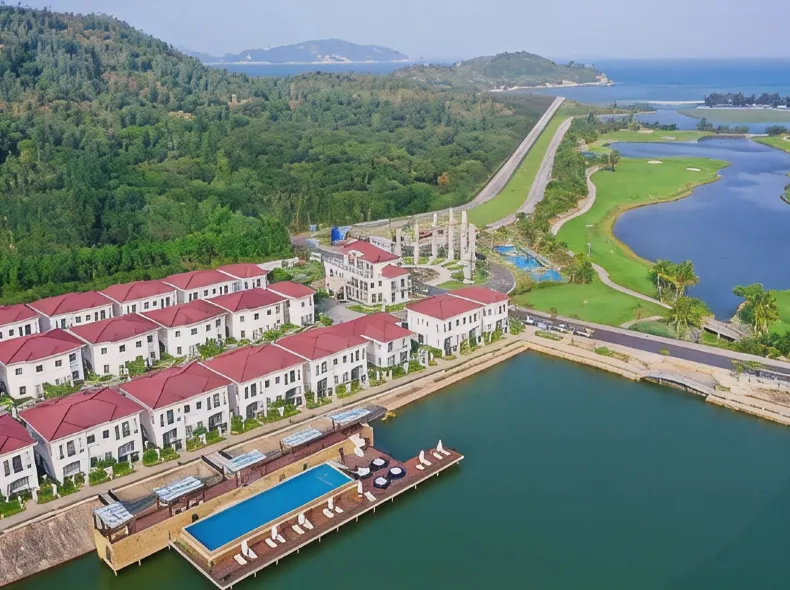 Swiss-Belvillas Solavita Binh Tien