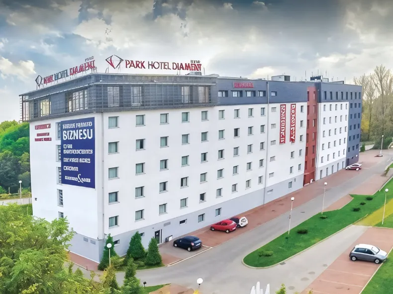 Park Hotel Diament Katowice