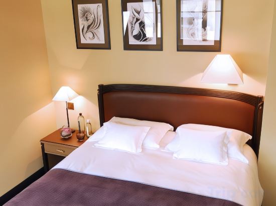 Hôtel Tiffany by Fassbind Room Type - Classic Room