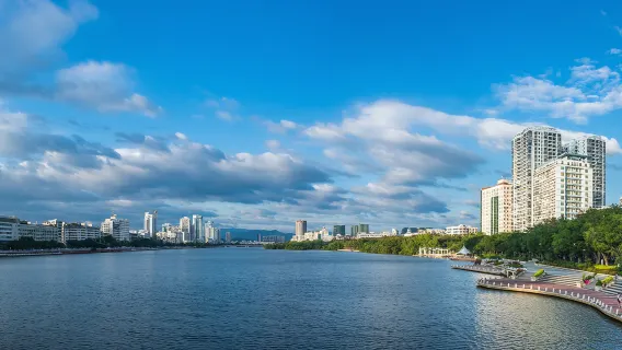 싼야 다둥하이(Sanya Dadonghai) 개인 가이드 당일 여행