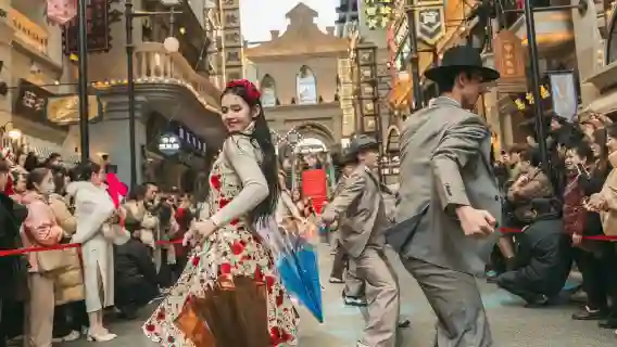 上海千古情一日遊【贈送巴士觀光+純玩無自費+含全部演出】