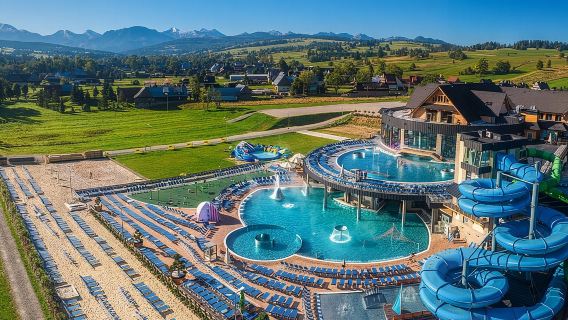 Krakow: Zakopane Tour, Thermal Springs, Cable Car & Hotel Pickup