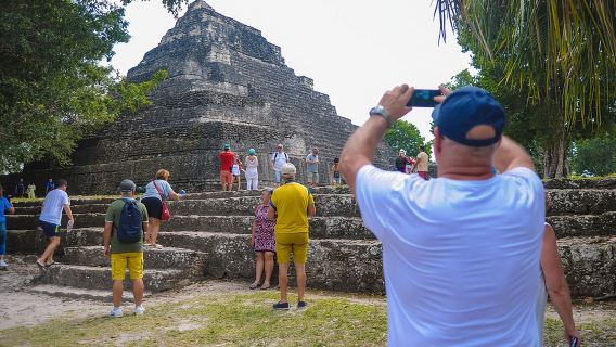 Chacchoben Mayan Ruins with Local Experience Costa Maya Excursion