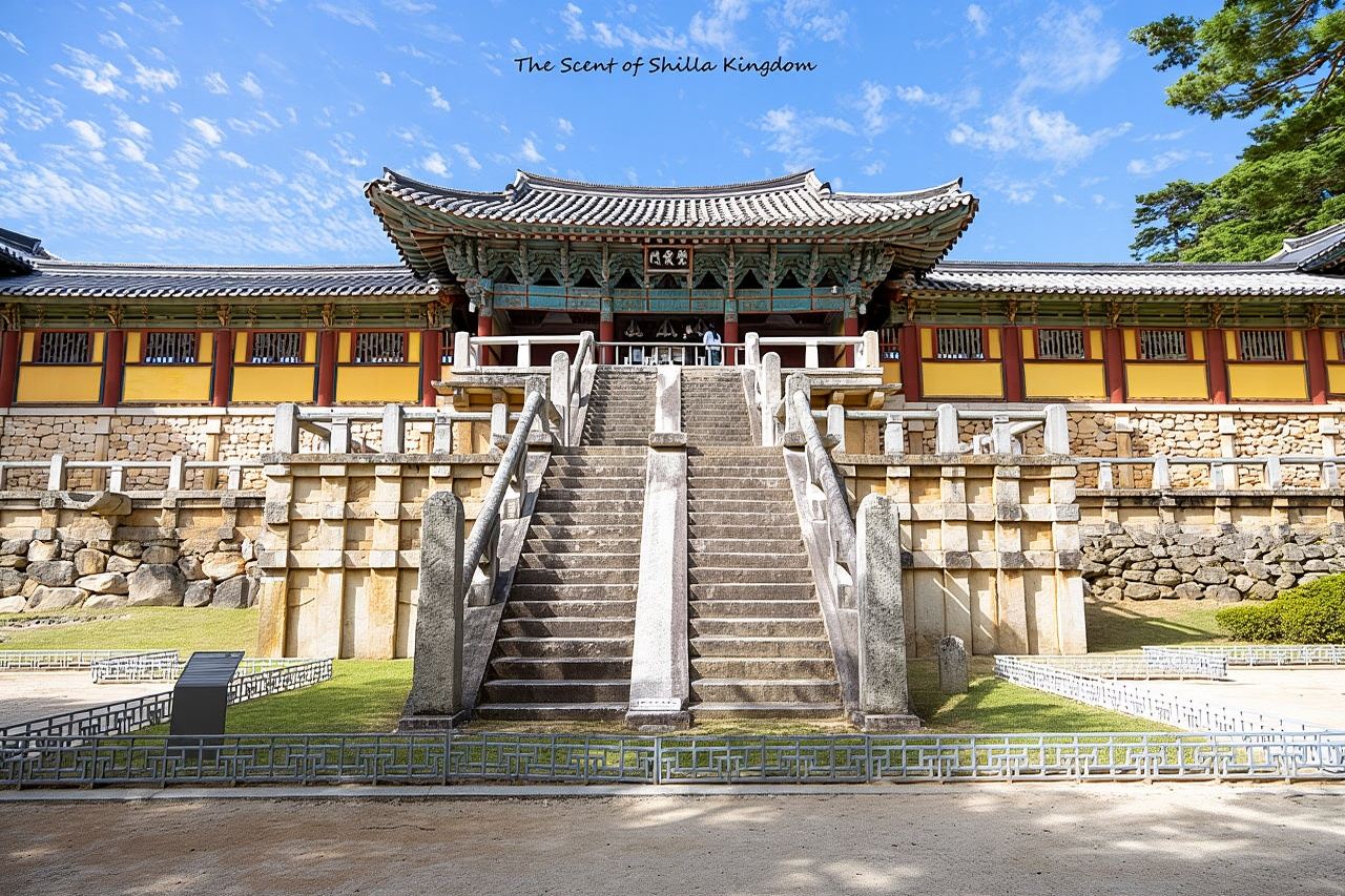 Full day Private Gyeongju UNESCO Heritage Tour : a glimpse into Silla 