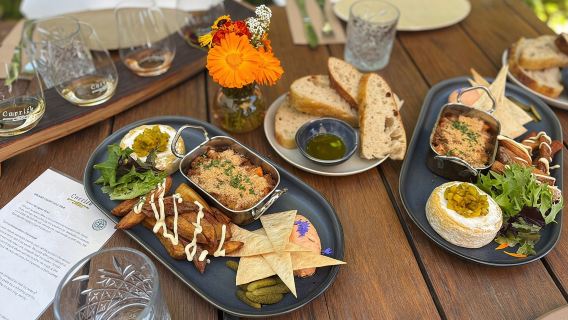 Premium Small-Group Wine Tour, 4 Wineries, Lunch from Queenstown