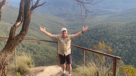 Blue Mountains: Three Sisters, Scenic World and Wildlife park