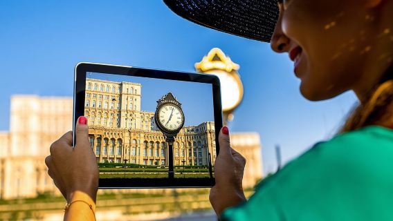 Tour por la ciudad de Bucarest (4 horas)