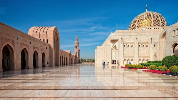 Private Half-Day Muscat City Tour