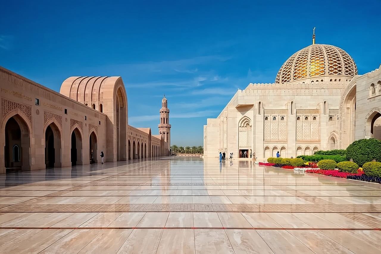 Private Half-Day Muscat City Tour
