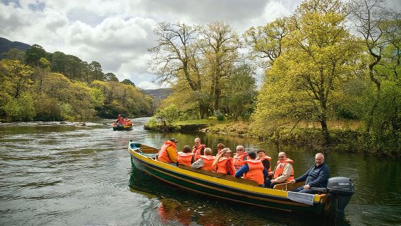 Tour di un giorno intero al Gap of Dunloe da Killarney