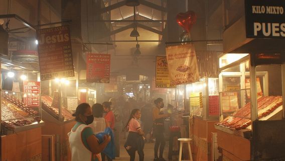 Food & Markets Tour