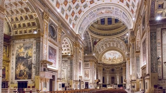 Mantova Centro Storico - Tour a piedi con Guida Tiziana Portioli