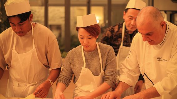 Cooking Art Brunelleschi