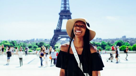 Eiffel Tower morning tour and Seine river cruise