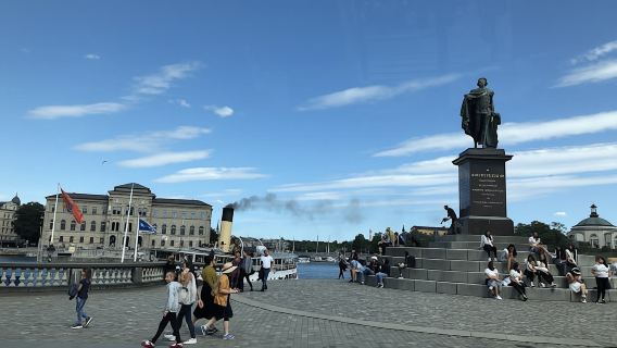 Bloody Stockholm walking tour