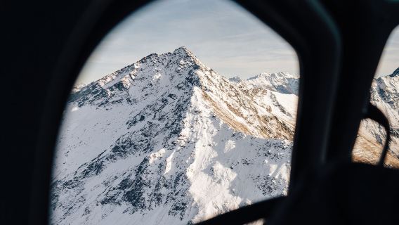 Air-sea helicopter tour from Queenstown, South Island, New Zealand: Round-trip sightseeing flight from Queenstown + Milford Sound sightseeing cruise (4 hours) - Pick-up available in Queenstown