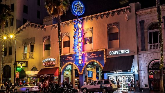 LA Ghosts Ultimate Dead of Night Haunted Ghost Tour