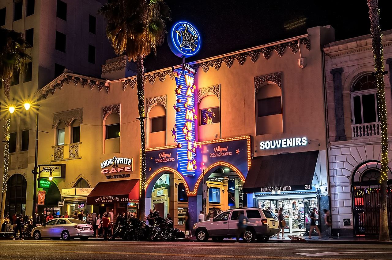 LA Ghosts Ultimate Dead of Night Haunted Ghost Tour